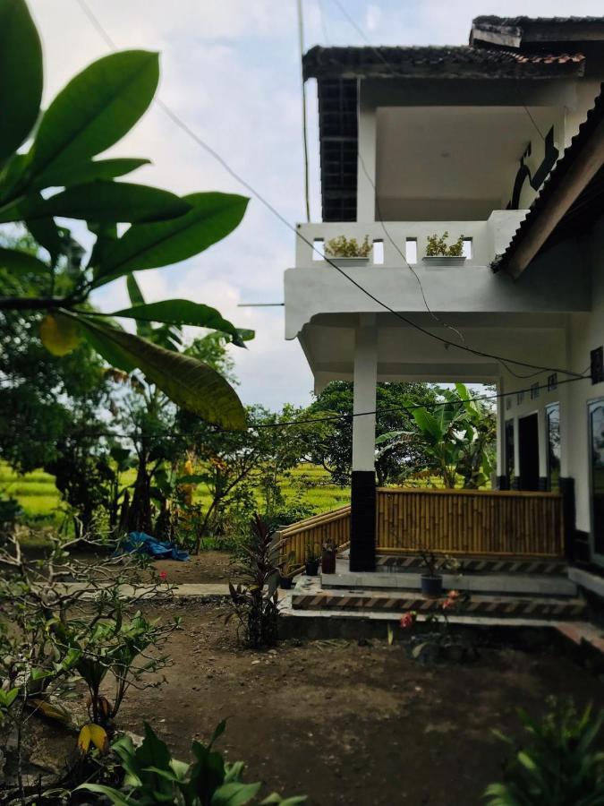 Tiara Homestay Plambi Ngoại thất bức ảnh