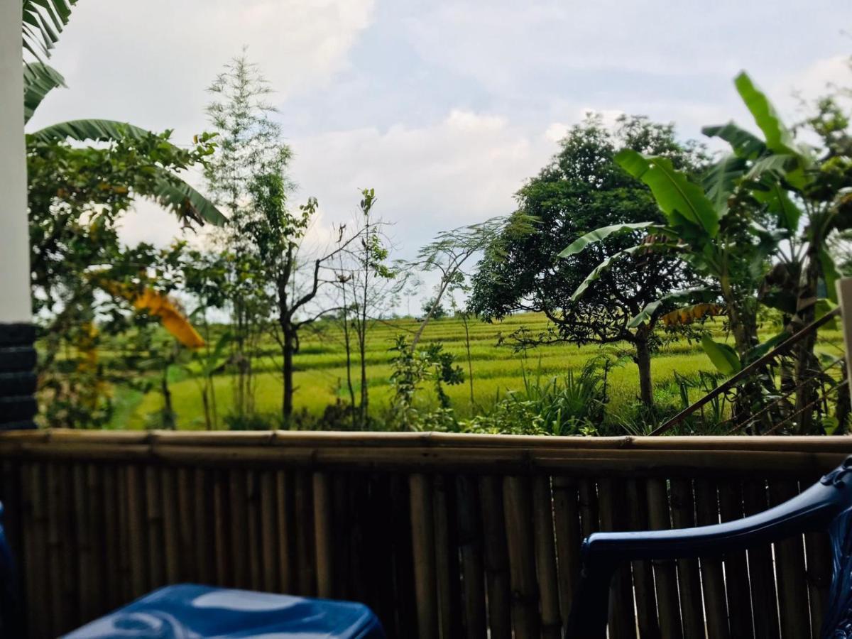 Tiara Homestay Plambi Ngoại thất bức ảnh