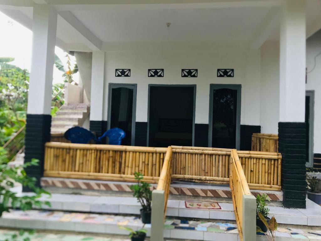 Tiara Homestay Plambi Ngoại thất bức ảnh