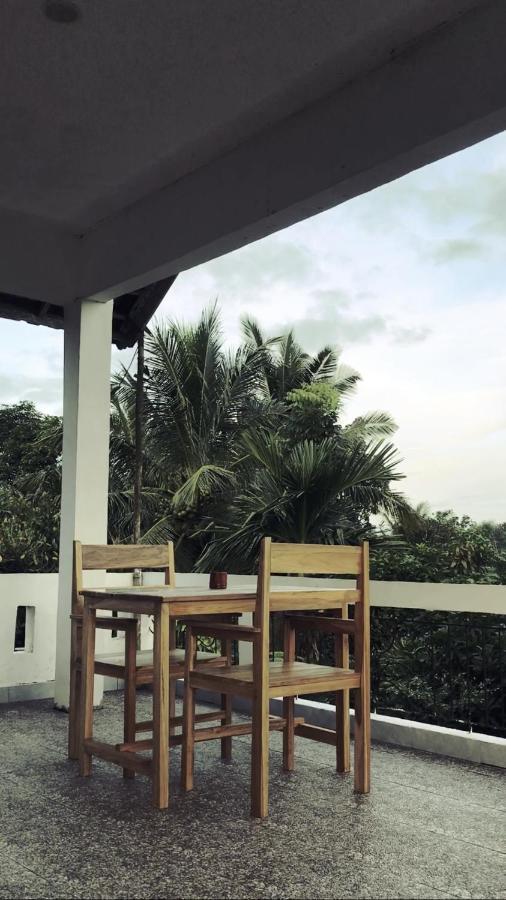 Tiara Homestay Plambi Ngoại thất bức ảnh